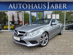 Palladiumsilber Gebraucht 2013 Mercedes E250 Cabrio | 22.989 € (Fairer Preis)