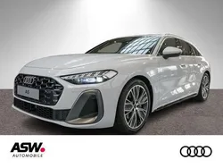 Gletscherweiß metallic Gebraucht 2024 Audi A5 Ambiente Coupé | 54.890 € (Fairer Preis)