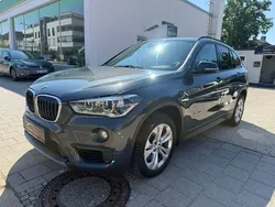 Grau Gebraucht 2016 BMW X1 Advantage SUV | 13.900 € (Fairer Preis)