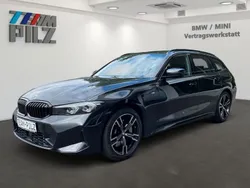 Schwarz Gebraucht 2024 BMW 330 M Sport Limousine | 43.985 € (Superpreis)