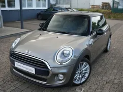 Silber Gebraucht 2017 Mini Cooper Chili Kleinwagen | 16.499 € (Guter Preis)