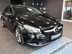 Mercedes CLA180 Shooting Brake