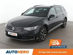 Grau Gebraucht 2021 VW Passat GTE Limousine | 22.950 € (Guter Preis)