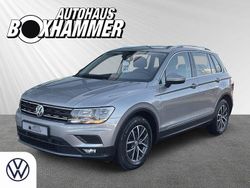 Silber Gebraucht 2017 VW Tiguan Comfortline SUV | 19.690 € (Teuer)
