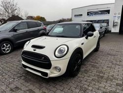 Weiß Gebraucht 2014 Mini Cooper S Coupé Coupé | 12.399 € (Guter Preis)