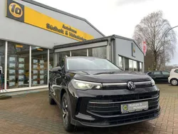 Deep black perleffekt Neu 2024 VW Tiguan SUV | 41.950 € (Guter Preis)