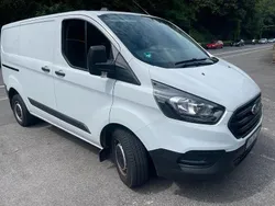 Weiß Gebraucht 2021 Ford Transit Custom Van / Kleinbus | 15.690 € (Superpreis)