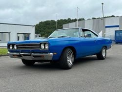 Blau Gebraucht 1969 Plymouth Satellite Coupé | 29.800 €