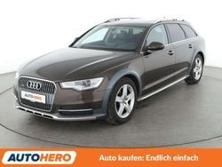 Javabraun Gebraucht 2014 Audi A6 Allroad Kombi | 22.640 € (Fairer Preis)