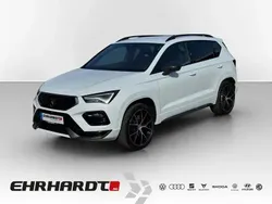 Weiß Gebraucht 2022 Cupra Ateca SUV | 34.489 € (Fairer Preis)