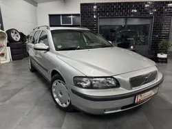 Silber Gebraucht 2000 Volvo V70 Kombi | 2.999 € (Guter Preis)