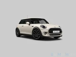 Weiß Gebraucht 2016 Mini Cooper D Kleinwagen | 15.950 € (Fairer Preis)