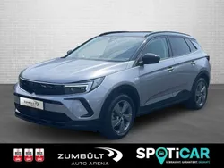 Grau Gebraucht 2024 Opel Grandland X Style SUV | 37.980 €