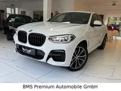 Alpinweiss iii Gebraucht 2020 BMW X4 M Sport SUV | 44.475 € (Fairer Preis)