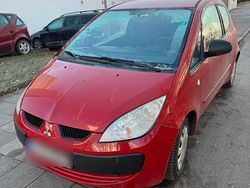 Rot Gebraucht 2008 Mitsubishi Colt Kleinwagen | 1.100 €