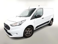 Weiss Gebraucht 2024 Ford Transit Trend Van | 23.988 € (Guter Preis)