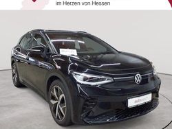 Mythosschwarz metallic Gebraucht 2022 VW ID.4 GTX SUV | 31.990 € (Superpreis)