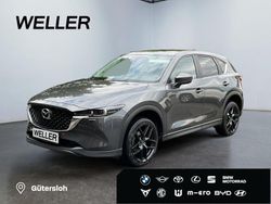 Grau Gebraucht 2022 Mazda CX-5 Sports-Line SUV | 29.980 € (Fairer Preis)