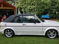 Gebraucht 1986 VW Golf Cabriolet Cabrio | 5.500 €