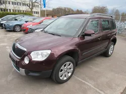 Rot Gebraucht 2012 Skoda Yeti Plus Edition SUV | 5.550 € (Fairer Preis)