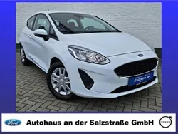 Frostweiss Gebraucht 2020 Ford Fiesta Kleinwagen | 11.485 € (Fairer Preis)