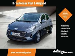 Grau Gebraucht 2025 Hyundai i10 Select Kleinwagen | 15.999 € (Fairer Preis)