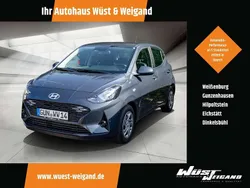 Grau Gebraucht 2025 Hyundai i10 Select Kleinwagen | 15.999 € (Fairer Preis)