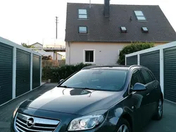 Grau Gebraucht 2009 Opel Insignia Kombi | 6.199 € (Teuer)