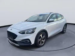 Frostweiß Gebraucht 2019 Ford Focus Active Limousine | 14.900 € (Guter Preis)