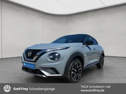 Grau Neu 2025 Nissan Juke SUV | 29.777 € (Teuer)