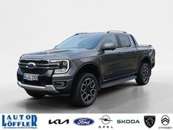 Grau Gebraucht 2025 Ford Ranger Platinum Abholung | 54.910 € (Fairer Preis)