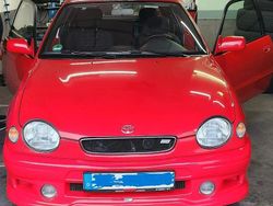 Rot Gebraucht 1999 Toyota Corolla Edition Limousine | 6.000 €