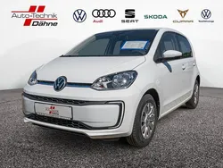 Weiß Gebraucht 2021 VW e-up! move up! Kleinwagen | 13.880 € (Fairer Preis)