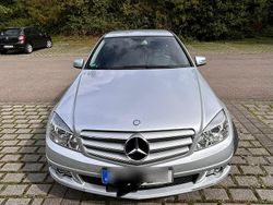 Grau Gebraucht 2010 Mercedes C180 Avantgarde Limousine | 13.900 €