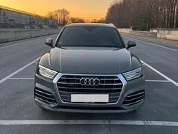 Grau Gebraucht 2020 Audi Q5 S-Line SUV | 33.000 € (Guter Preis)
