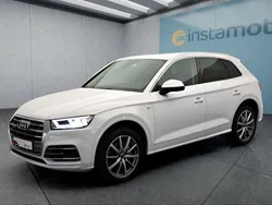 Weiß Gebraucht 2021 Audi Q5 SUV | 38.549 € (Fairer Preis)