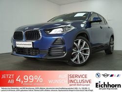 Blau Gebraucht 2022 BMW X2 Performance SUV | 30.750 € (Fairer Preis)