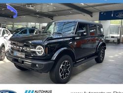 Schwarz Neu 2025 Ford Bronco Outer Banks SUV | 70.977 €