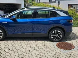 Blue dusk Gebraucht 2022 VW ID.4 Pure SUV | 20.400 € (Fairer Preis)