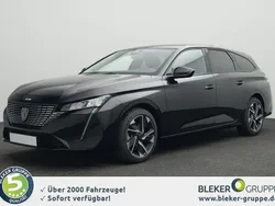 Perlaneraschwarz Neu 2025 Peugeot 308 Allure Kombi | 33.790 € (Etwas zu teuer)