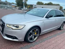 Silber Gebraucht 2012 Audi A6 Ambiente Kombi | 11.800 € (Fairer Preis)