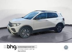 Grau Gebraucht 2025 VW T-Cross Goal SUV | 23.330 € (Guter Preis)