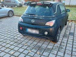 Schwarz Gebraucht 2019 Opel Adam S Kleinwagen | 16.500 €