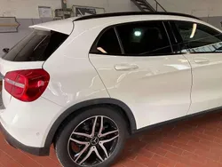 Weiß Gebraucht 2016 Mercedes GLA220 Urban SUV | 16.800 € (Guter Preis)