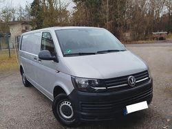 Silber Gebraucht 2016 VW T6 Van | 12.500 € (Teuer)