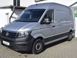 Silber Gebraucht 2018 VW Crafter Van | 18.990 €