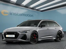 Grau Gebraucht 2025 Audi RS6 Kombi | 127.449 € (Fairer Preis)