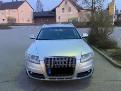 Silber Gebraucht 2010 Audi A6 Allroad Kombi | 7.500 € (Fairer Preis)