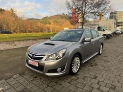 Grau Gebraucht 2010 Subaru Legacy GT Limousine | 7.750 €