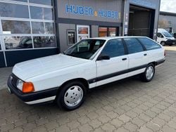Weiß Gebraucht 1988 Audi 100 Kombi | 12.800 €